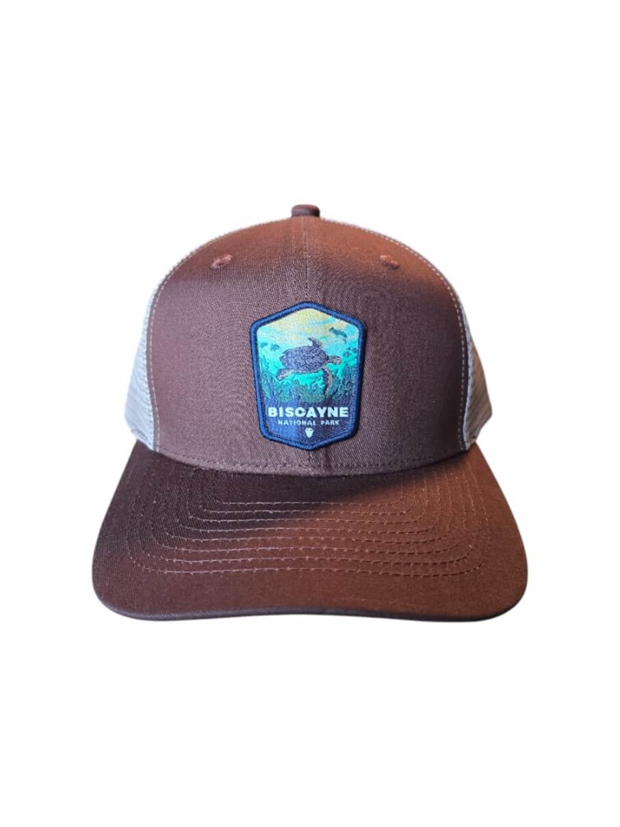 Stylish Biscayne Florida Snapback for Outdoor Enthusiasts image 2