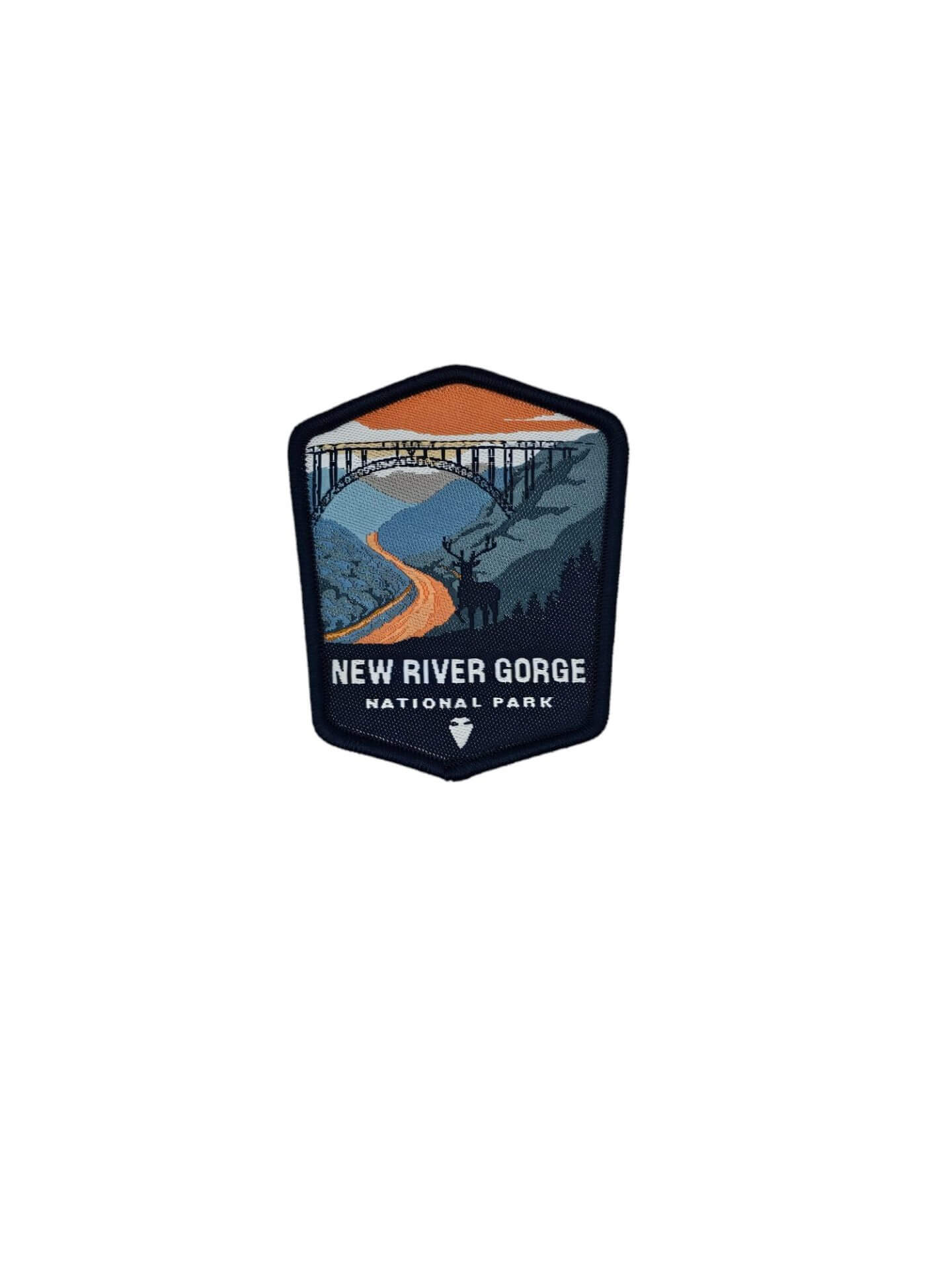New River Gorge National Park Patch image 0