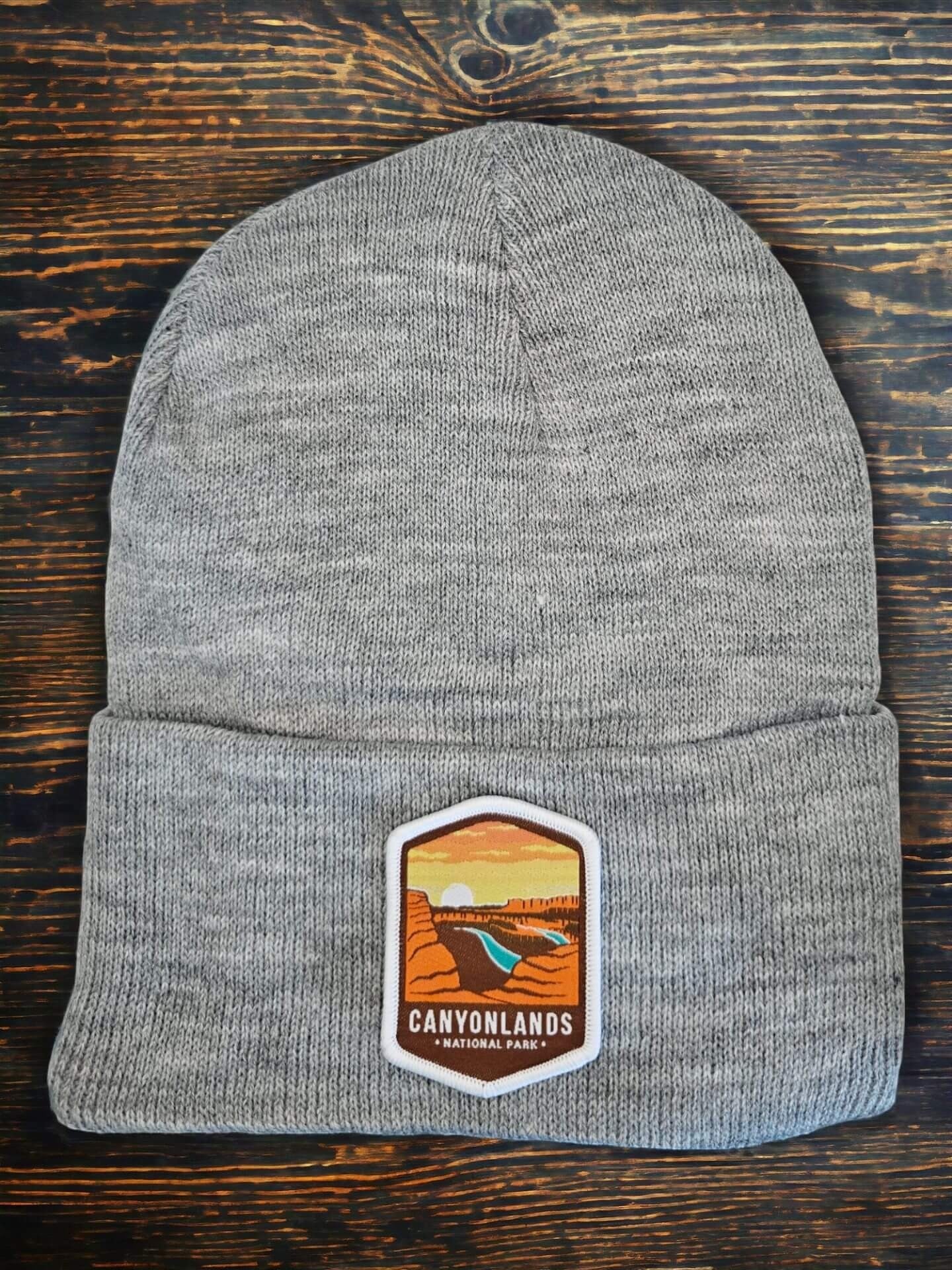 Canyonlands National Park Beanie image 2