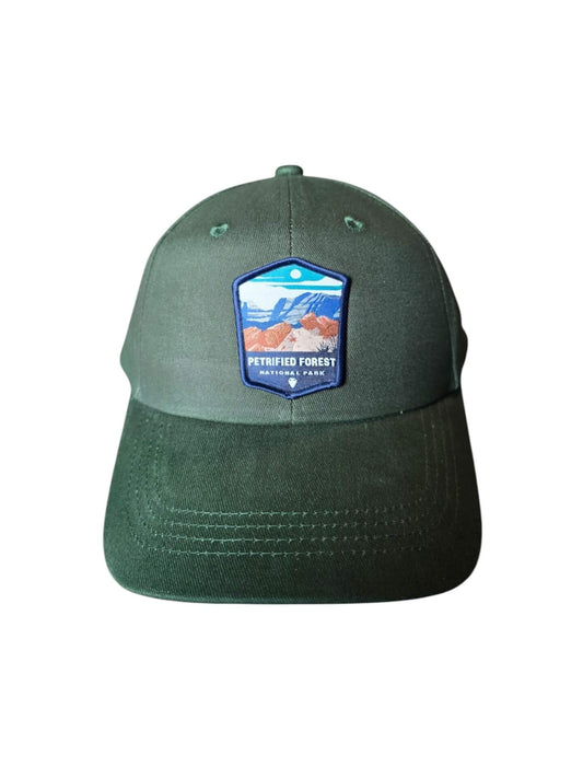 Petrified Forest National Park Baseball Cap image 0