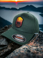 California Fitted Hat image 2