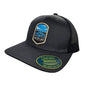 Crater Lake National Park Snapback Hat | Oregon NPS Souvenir Cap