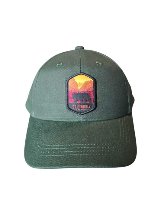 California Golden State Hat – Classic & Stylish Cap image 0