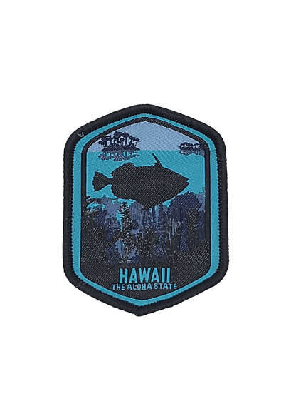 Hawaii The Aloha State Patch image 0