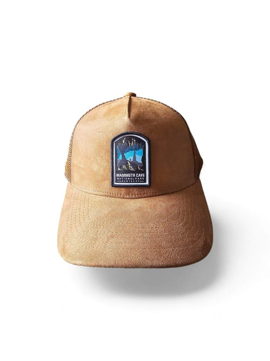 Mammoth Cave National Park Hat 5-Panel Trucker Hat image 0