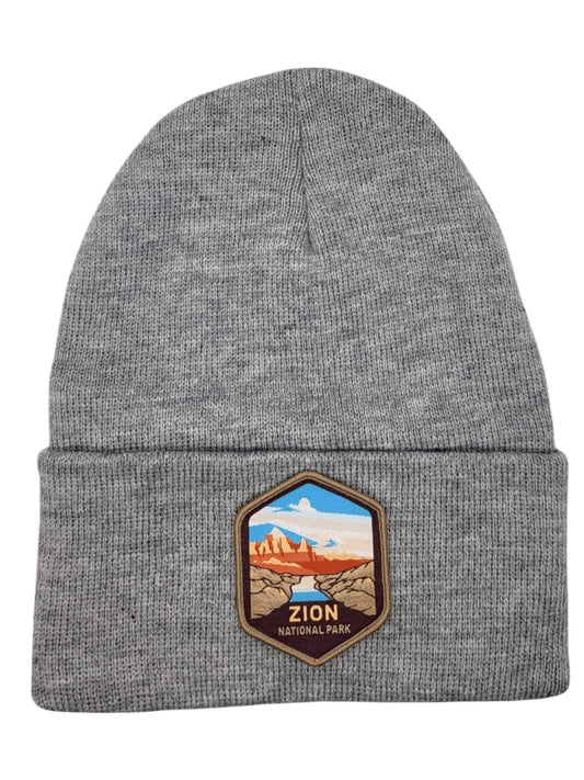 Zion National Park Beanie image 0