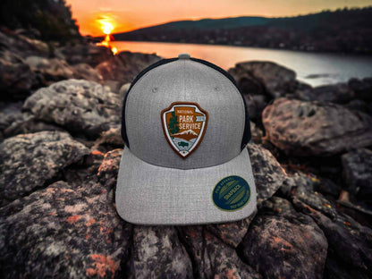 National Park Service Snapback Hat
