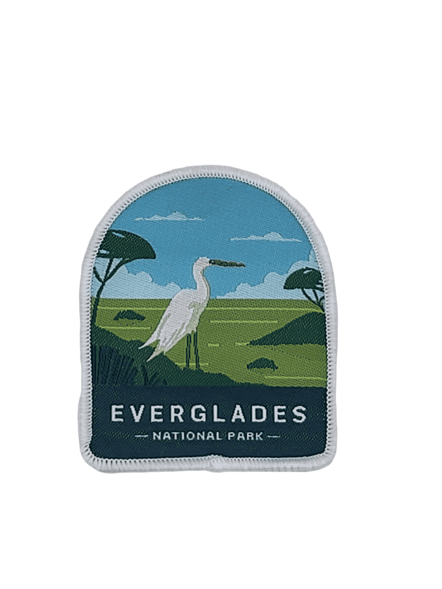 Everglades National Park Patch image 1
