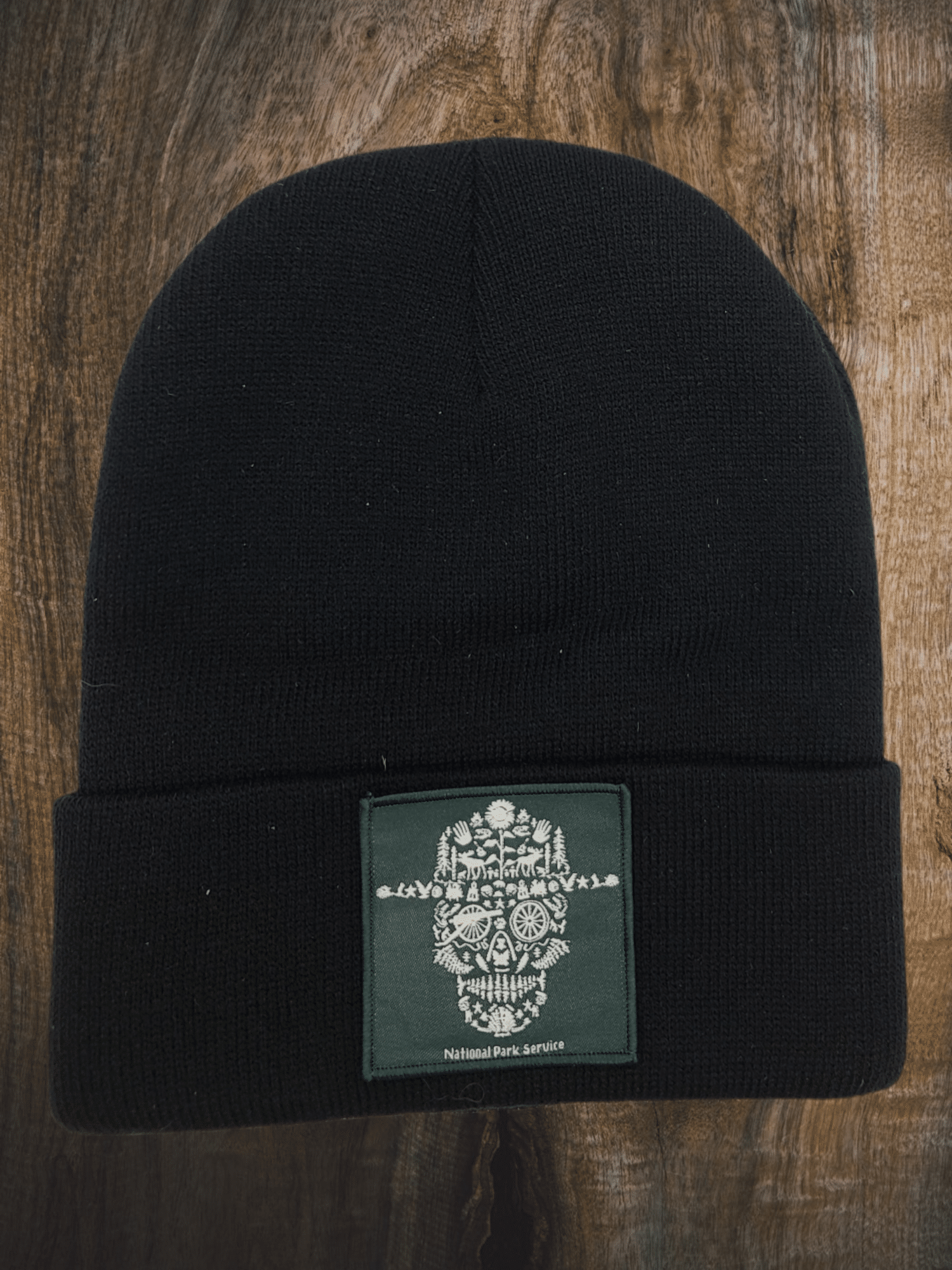 National Park Service Beanie image 2