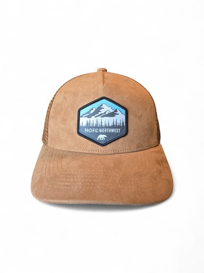 Pacific Northwest Breathable Mesh Hat