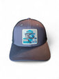 Smokey the Bear Hat - Mesh Back Snapback