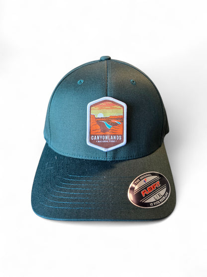 Canyonlands National Park Fitted Hat
