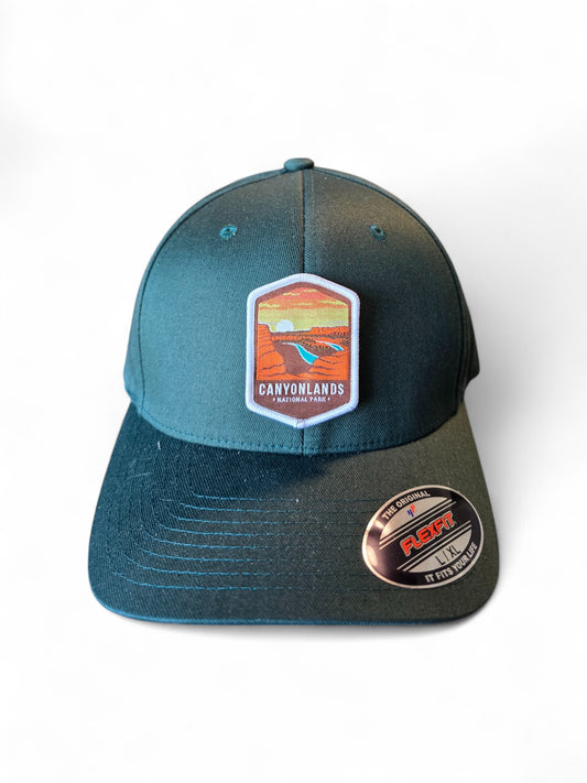 Canyonlands National Park Fitted Hat