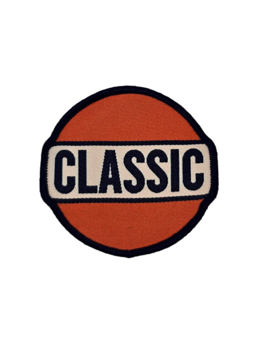 76 Classic Gas Station Patch – Iron-On or Sew-On