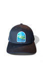 Everglades National Park Hat with Patch – Classic Snapback Style