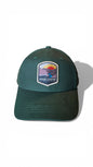 Grand Canyon National Park Hat Souvenir | Vintage Travel & Hiking Cap