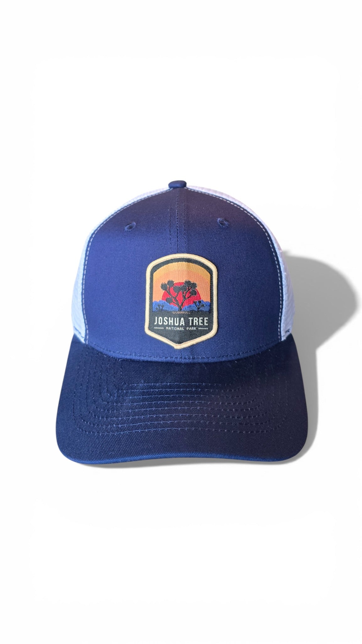 Joshua Tree National Park Trucker Hat Souvenir - California Desert Cap