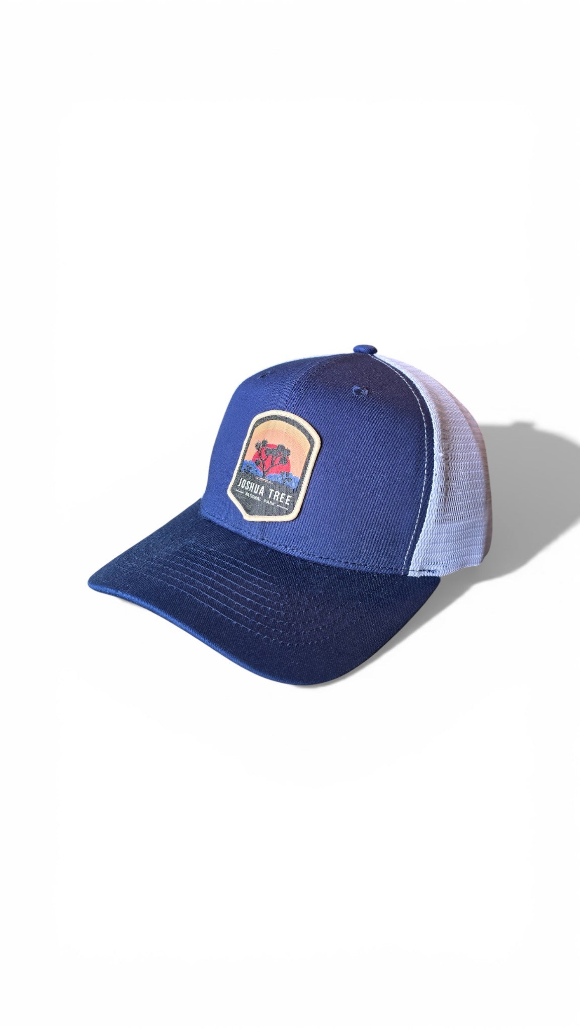 Joshua Tree National Park Trucker Hat Souvenir - California Desert Cap