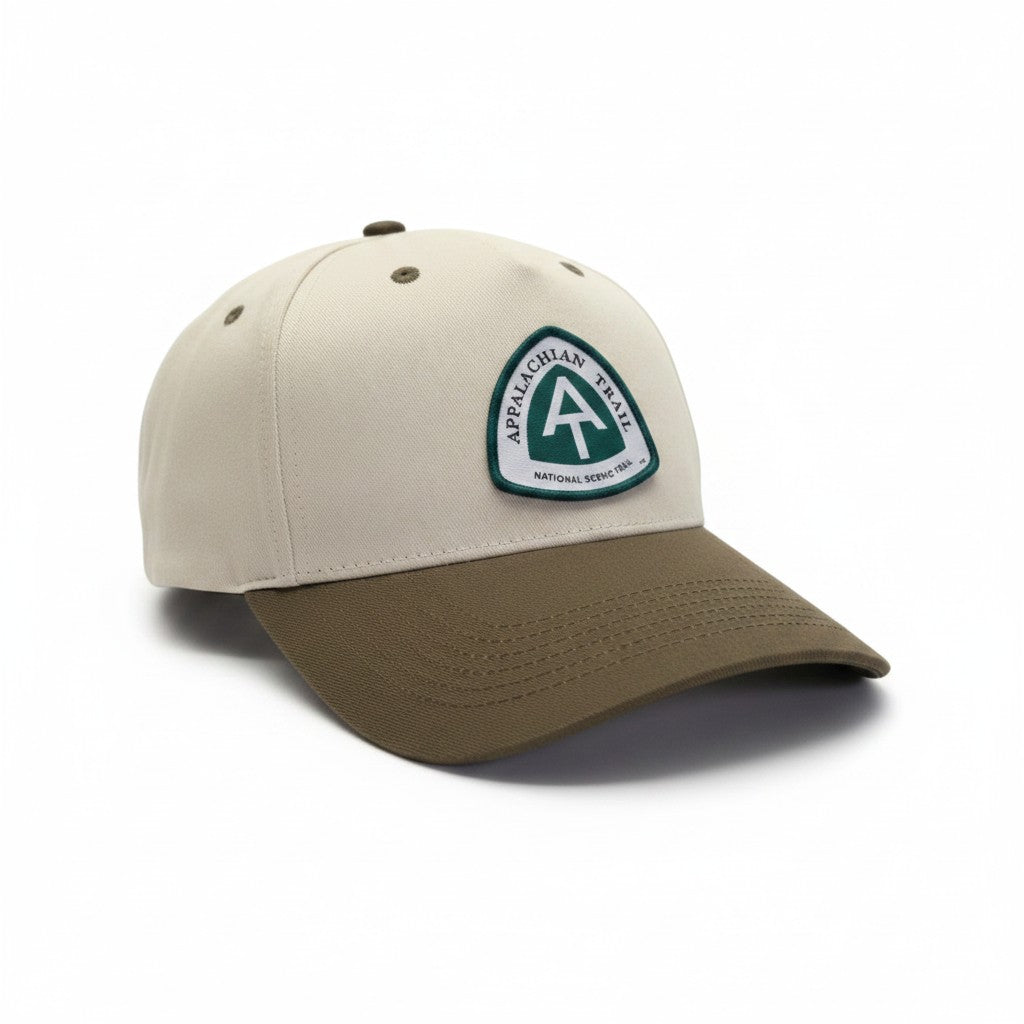 Appalachian Trail Thru-Hiker Two-Tone Hat