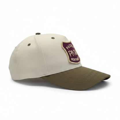 Pacific Northwest Crest Two-Tone Snapback Hat