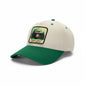Wildfire Bear Keep It Green Two-Tone Forest Hat