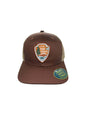 National Park Service Snapback Hat image 0