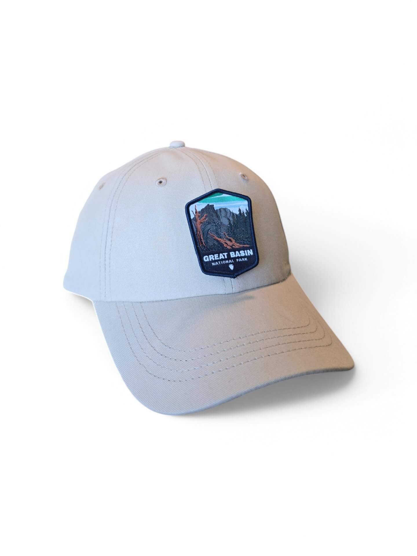 Great Basin National Park Hat - Khaki image