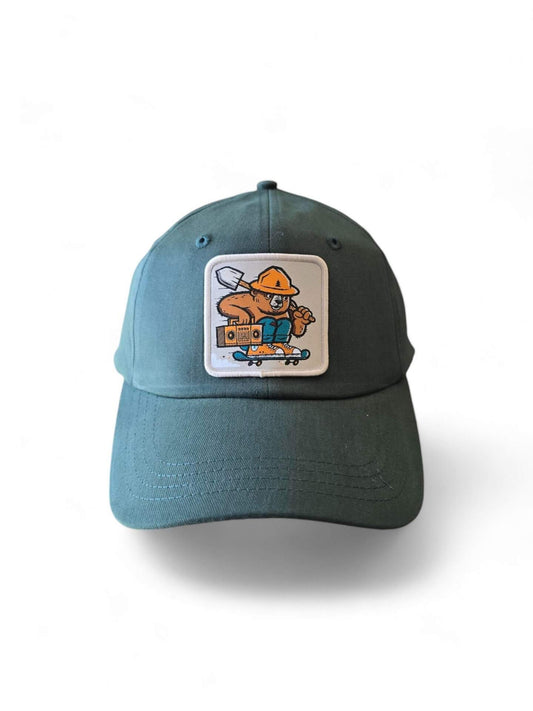 Smokey Bear Hat – Classic Wildfire Prevention Cap image 0