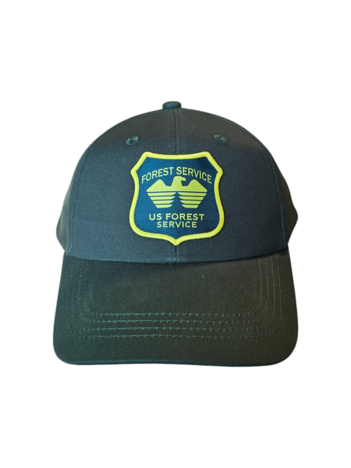 USFS Ranger Hat | Embroidered Perfect Fit Cap for Outdoor Enthusiasts & Forest Service Supporters image 0