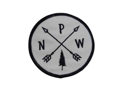 PNW Arrows Patch