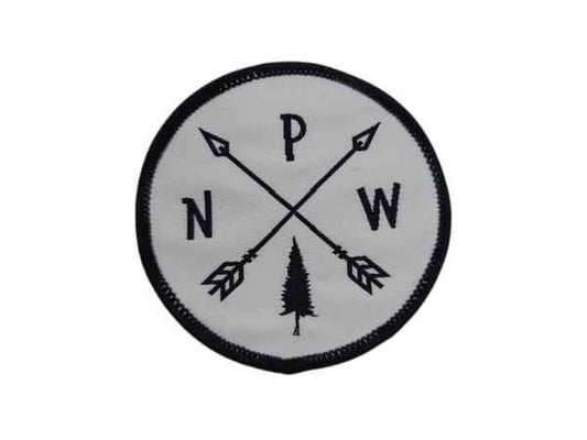 PNW Arrows Patch