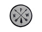 PNW Arrows Patch
