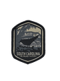 South Carolina Palmetto State Patch image 0