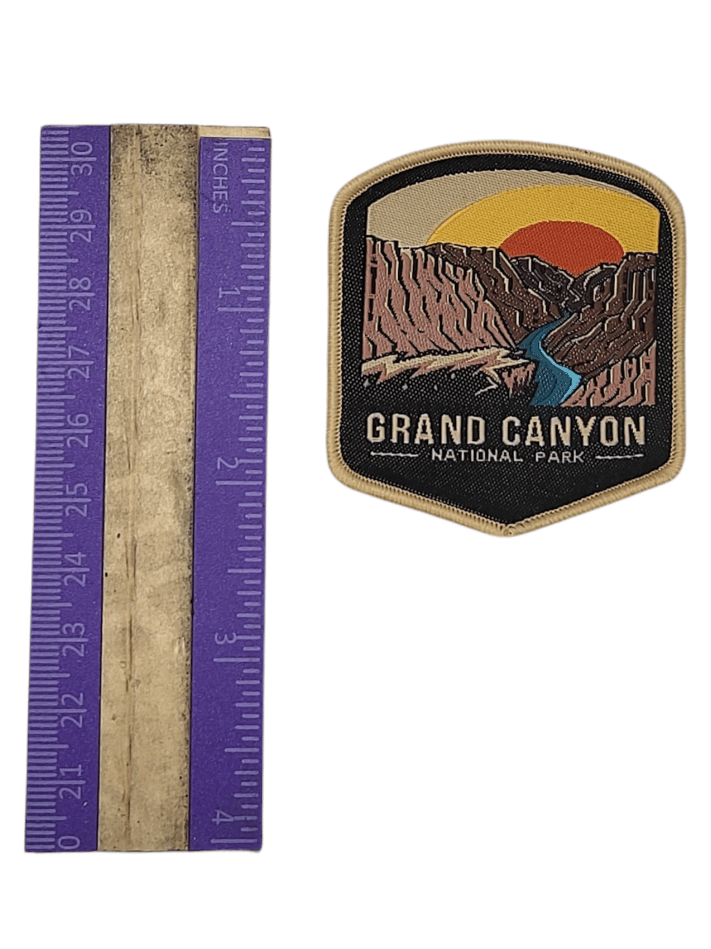 Grand Canyon National Park Patch image 3