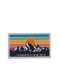Mountains Are Calling Woven Patch image 0