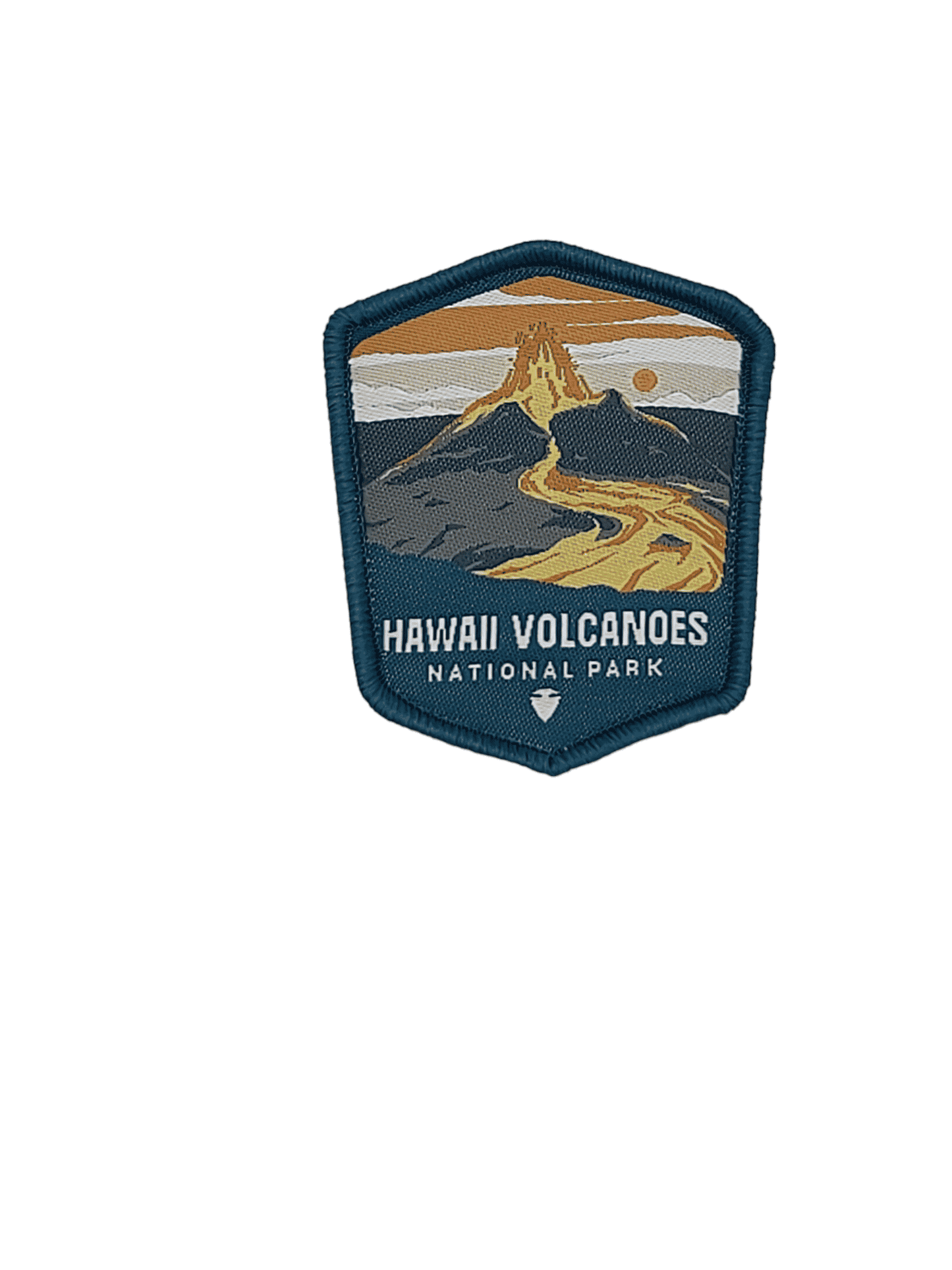Hawaii Volcanoes National Park Patch image 1