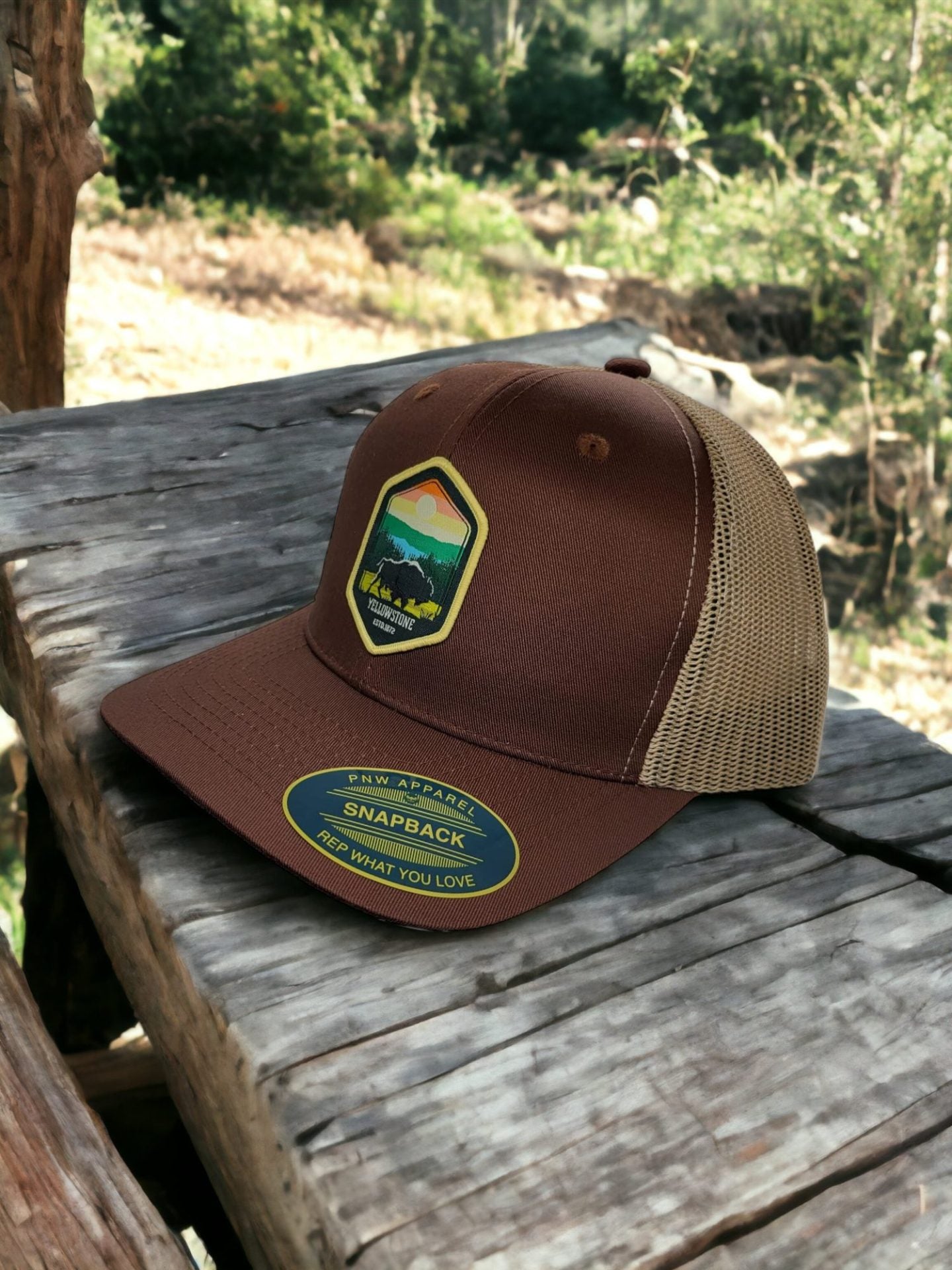 Yellowstone Trucker Hat image 3