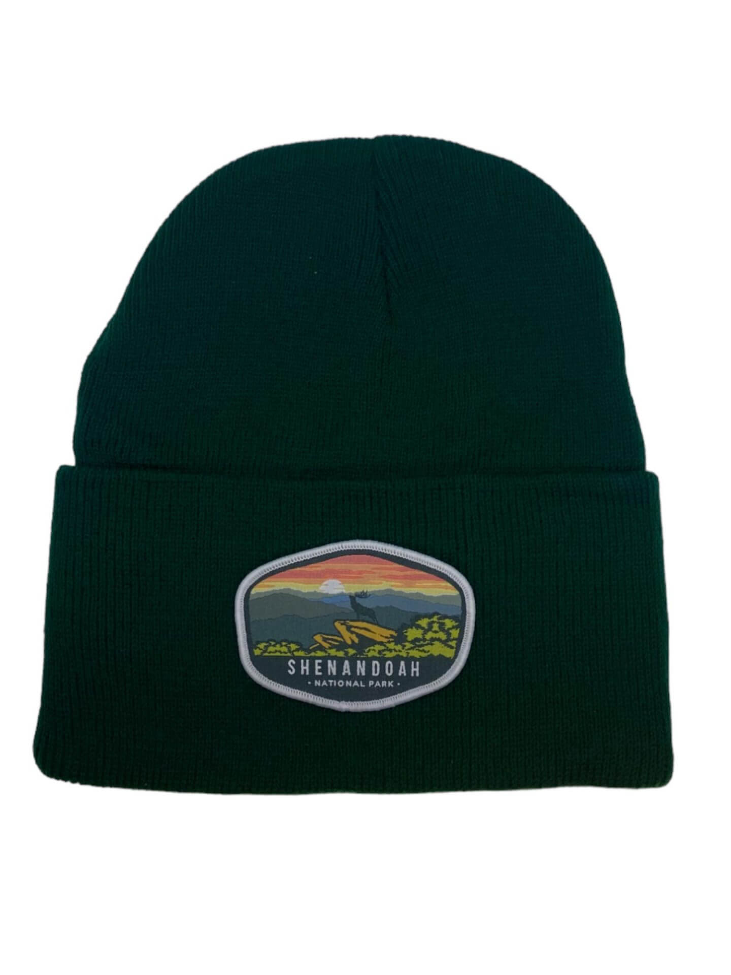 Shenandoah National Park Beanie - Cozy Winter Hat for Outdoor Enthusiasts & Hikers image 2