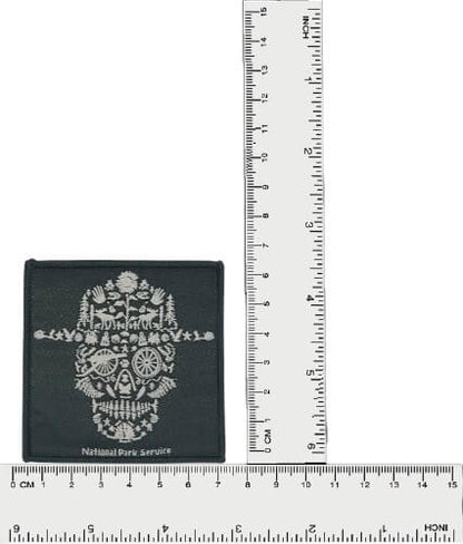 National Park Service Ranger Woven Patch image 1