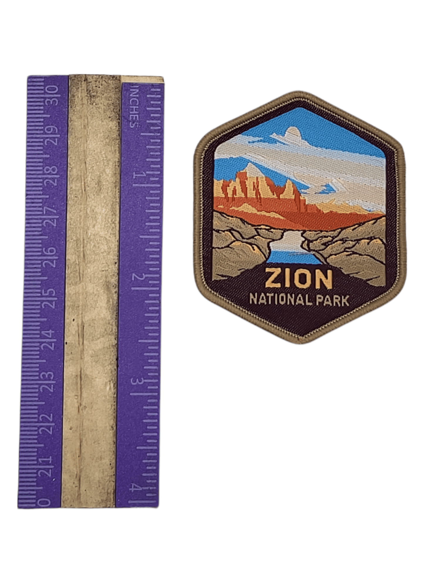 Zion National Park Patch image 2