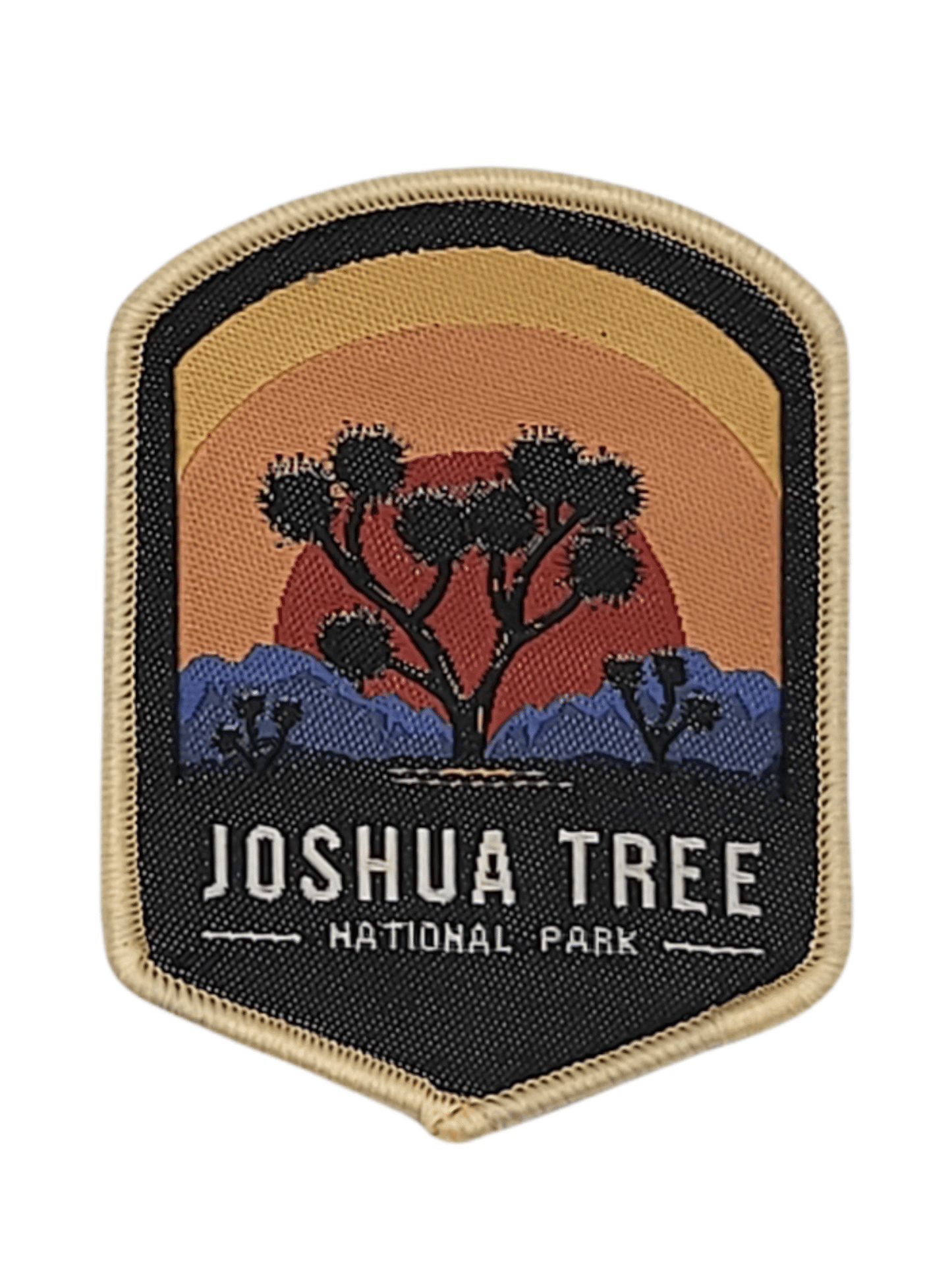 Joshua Tree National Park Patch image 1