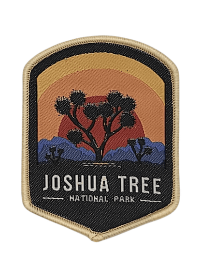 Joshua Tree National Park Patch image 1