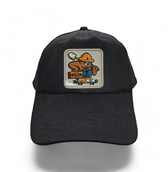 Smokey Bear Hat – Classic Wildfire Prevention Cap