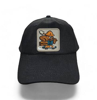 Smokey Bear Hat – Classic Wildfire Prevention Cap