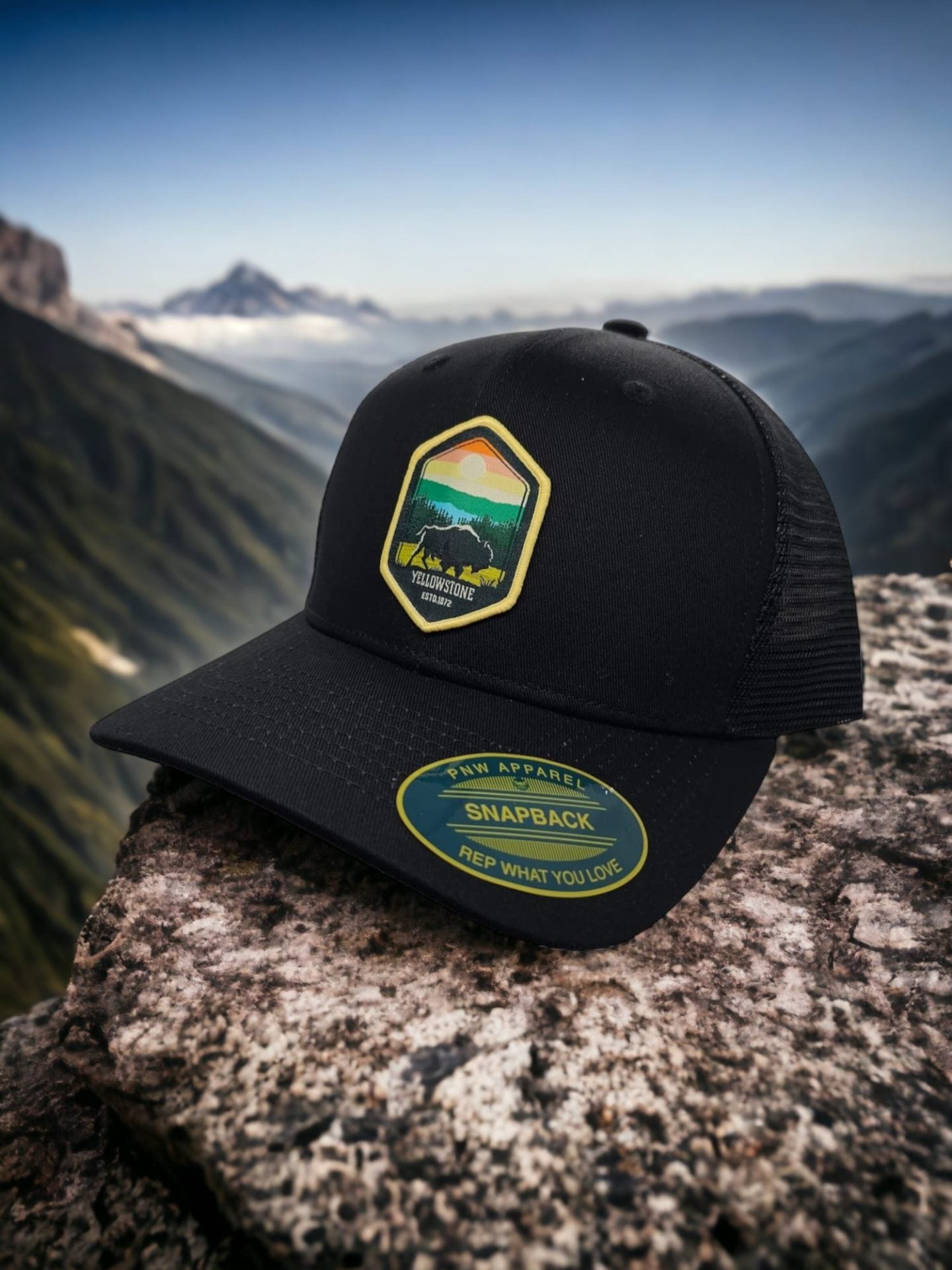 Yellowstone Trucker Hat image 4