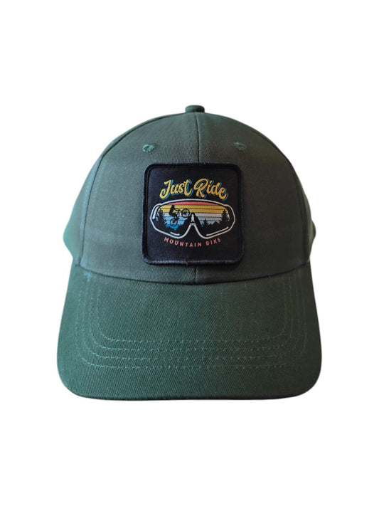 Mountain Biking Hat Just Ride image 0