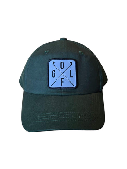 Men's Golf Hat – Adjustable, Sun Protection & Sweat-Wicking for the Course image 0