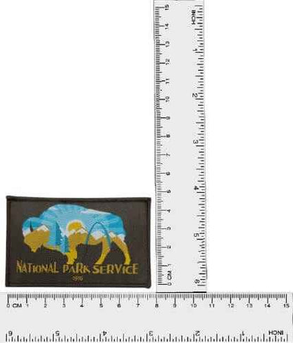 National Park Service Buffalo Patch