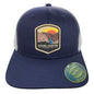 Grand Canyon Trucker Hat | Vintage National Park Hat | Hiking Cap