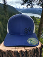 Mountain Adventure Trucker Hat - Unisex Snapback Cap image 4
